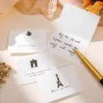 3D Handmade Holiday Thank You Card – Blank Inside Greeting Cards Set (20pcs) - Image 2