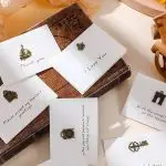 3D Handmade Holiday Thank You Card – Blank Inside Greeting Cards Set (20pcs) - Image 4