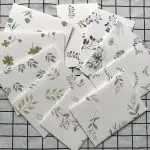 20pcs Minimalistic Watercolor Paper Envelopes Set for Gift Packing