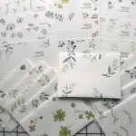 20pcs Minimalistic Watercolor Paper Envelopes Set for Gift Packing - Image 6