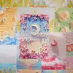 Breeze Four Seasons Postcard Set – 30PCS Nature-Themed Seasonal Scenery Cards - Image 4