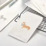 Kawaii Dog Letter Envelope Set – Cute Cartoon Stationery for Notes & Gifts - Image 5