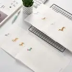 Kawaii Dog Letter Envelope Set – Cute Cartoon Stationery for Notes & Gifts - Image 6