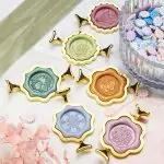 Wax Sealing Stamp Sealing Ring Shape Holder - Image 2