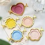 Wax Sealing Stamp Sealing Ring Shape Holder - Image 6